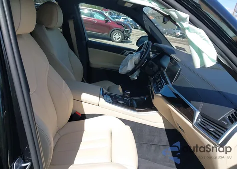 2020 BMW X5 xDrive40I from USA, damaged, VIN 5UXCR6C03L9B42670